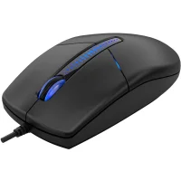 Мышь A4Tech N-530 (черный) фото 3